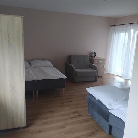 Hotel Piaskowy Dwor Krynica Morska Zewnętrze zdjęcie