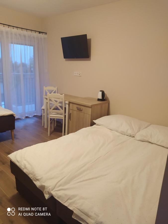 Hotel Piaskowy Dwor Krynica Morska Zewnętrze zdjęcie