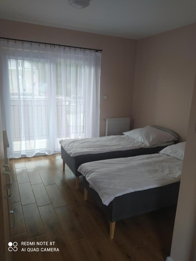 Hotel Piaskowy Dwor Krynica Morska Zewnętrze zdjęcie