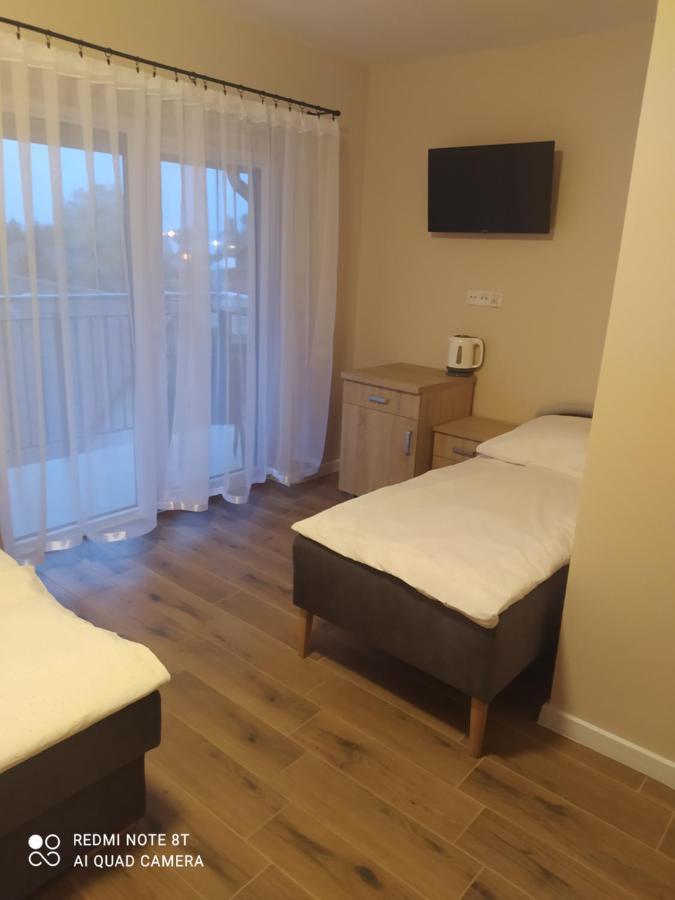 Hotel Piaskowy Dwor Krynica Morska Zewnętrze zdjęcie